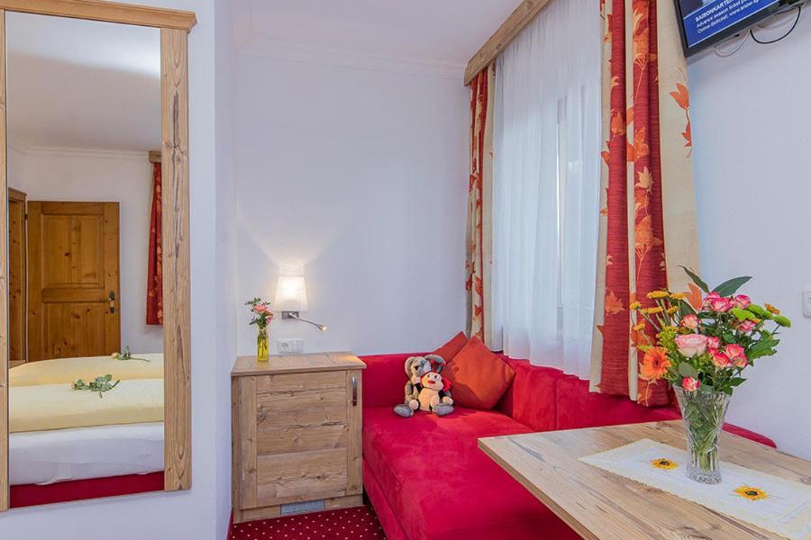 Hotel - Pension Oetzmooshof Sankt Johann im Pongau Exteriér fotografie