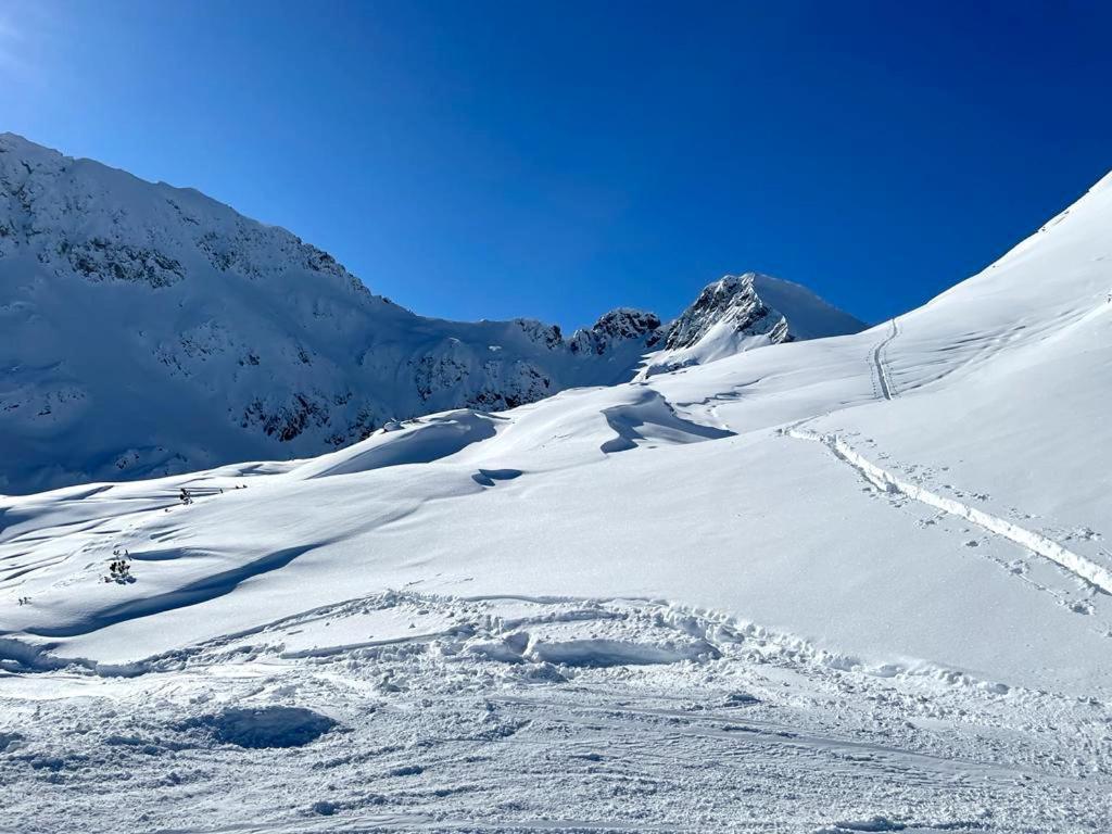 Hotel - Pension Oetzmooshof Sankt Johann im Pongau Exteriér fotografie