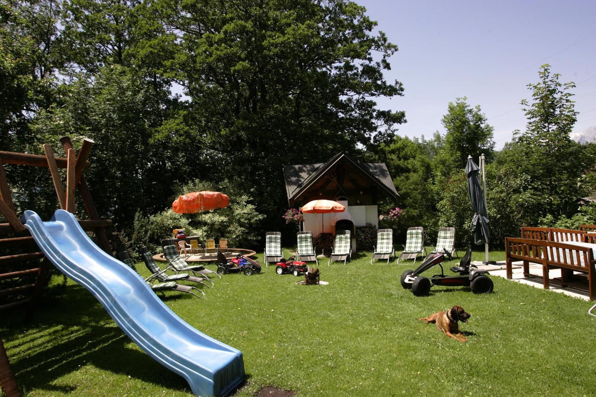Hotel - Pension Oetzmooshof Sankt Johann im Pongau Pokoj fotografie